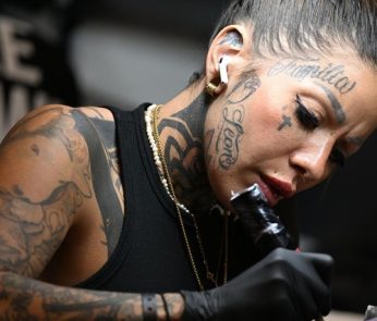 milano tattoo convention