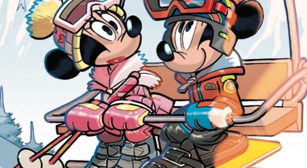 topolino olimpiadi