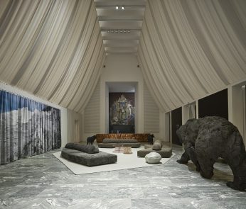 03-07_Casa Italia Milano Cortina 2026. Installation view MUSA at Triennale Milano. Ph. Pietro Savorelli. @CONI