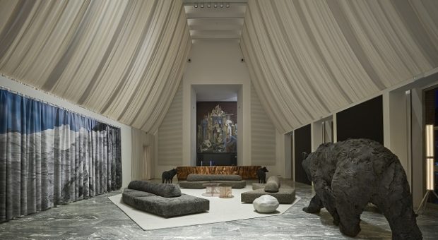 03-07_Casa Italia Milano Cortina 2026. Installation view MUSA at Triennale Milano. Ph. Pietro Savorelli. @CONI