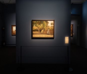 I_Macchiaioli mostra milano