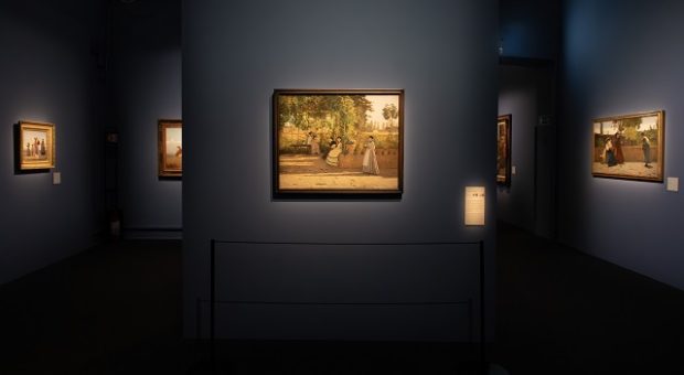 I_Macchiaioli mostra milano