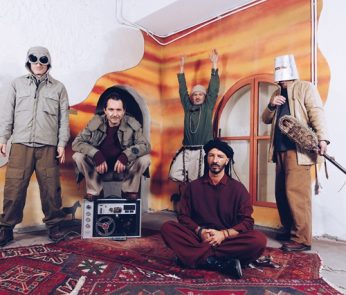 SUBSONICA