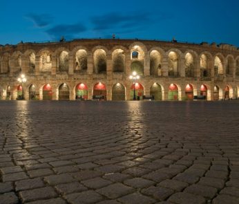 arena verona olimpiadi chiusura