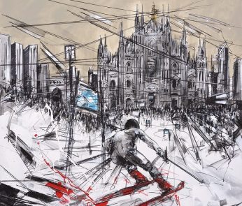 mostre milano cortina