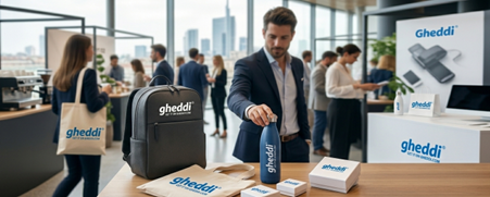 gadget eventi e fiere
