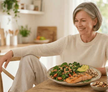 menopausa a tavola