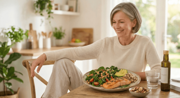 menopausa a tavola