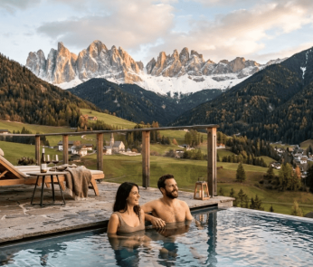 alto adige weekend coppia