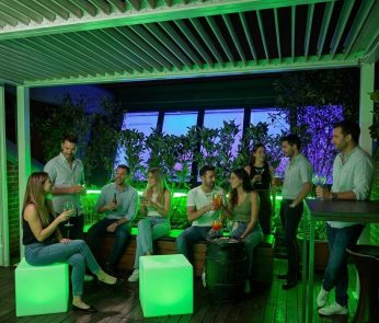 feste private in loft a milano nord