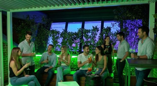 feste private in loft a milano nord